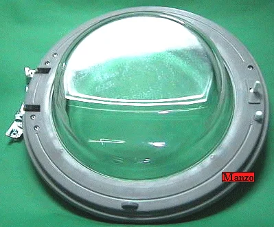 910878.20CY - OBLO COMPLETO VETRO BASSO  &Oslash; 42