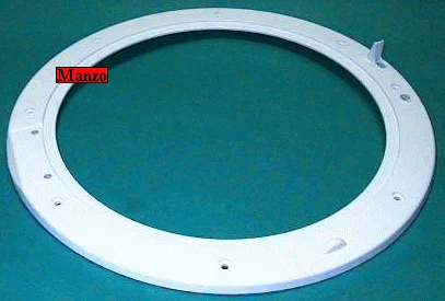 910885.11CY - CONTROCORNICE OBLO DIAM. 390 ORDINARE