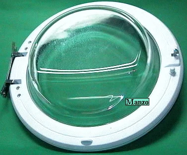 910887.11CY - OBLO COMPLETO  &Oslash; 40 VETRO BASSO