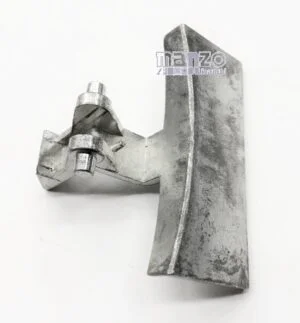 911050.00AE - MANIGLIA OBLO DOMINA