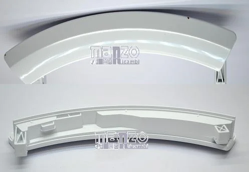 911114.11SI - MANIGLIA OBLOKIT 245X45