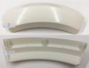 911115.11SI - MANIGLIA OBLO PER ASCIUGATRICE 225X65