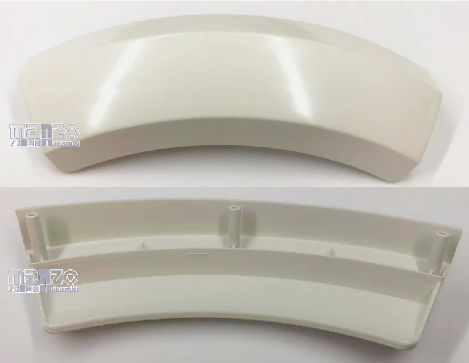 911115.11SI - MANIGLIA OBLO PER ASCIUGATRICE 225X65