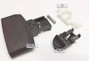 911140.00IG - MANIGLIA OBLOKIT BAUKNECHT