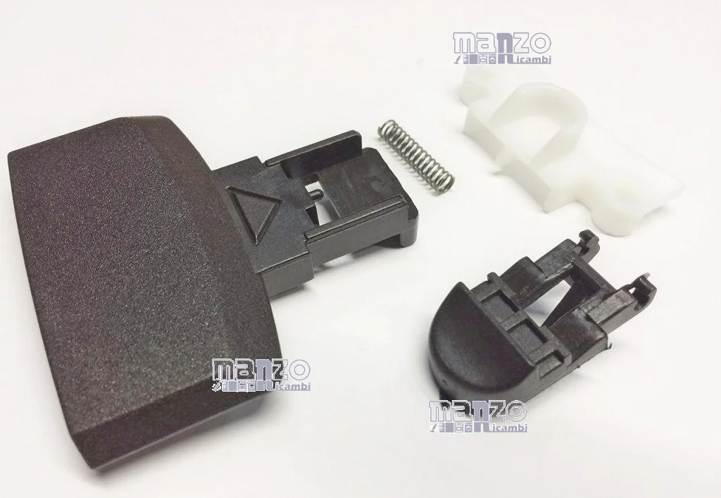 911140.00IG - MANIGLIA OBLOKIT BAUKNECHT