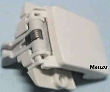 911142.00IG - MANIGLIA OBLOKIT BAUKNECHT