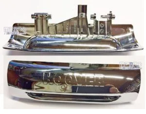 911165.20CY - MANIGLIA OBLO 185MM. CARICA DALL ALTO