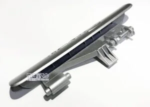 911168.20CY - MANIGLIA OBLO CARICA DALL ALTO SYLVER