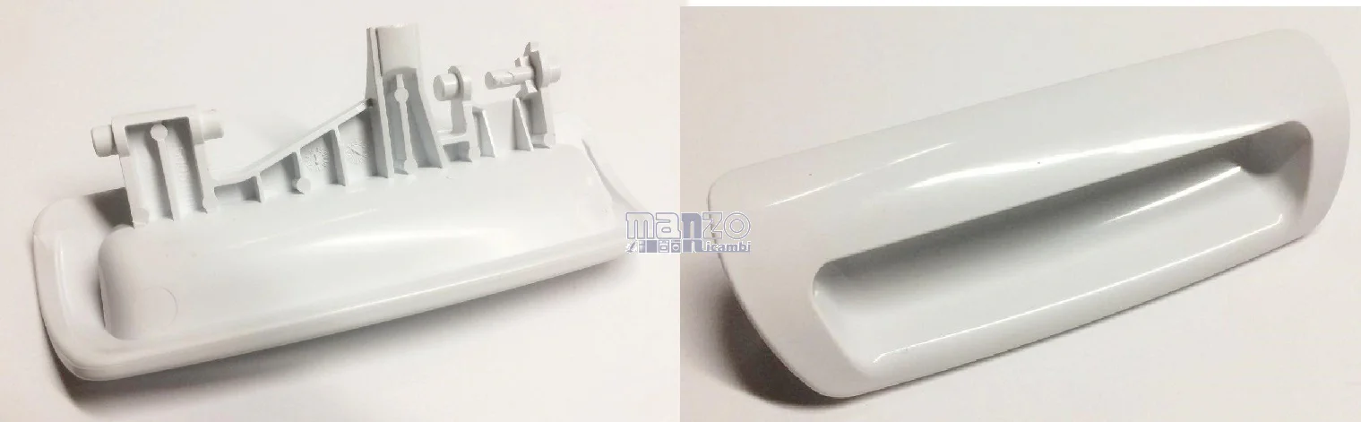 911169.11CY - MANIGLIA OBLO CARICA DALL ALTO 152X54 ORIGINALE