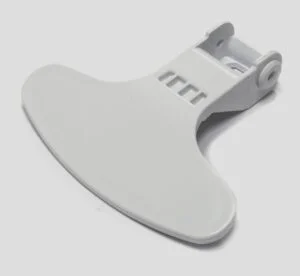 911268.11BK - MANIGLIA OBLO BEKO