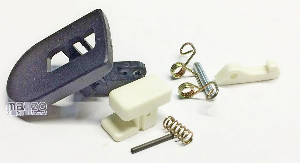 911288.00GJ - MANIGLIA OBLOKIT N.T