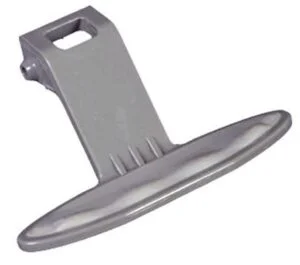 911332.13LG - MANIGLIA OBLO H. 40MM. ADATTABILE