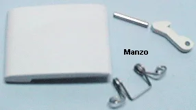 911355.11IG - MANIGLIA OBLOKIT MIA