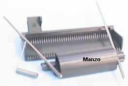 911373.13IG - MANIGLIA OBLOKIT CARICA DLL ALTO T/N