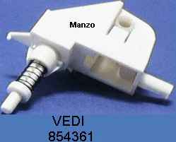 911374.00IG - PULSANTE APERTURA