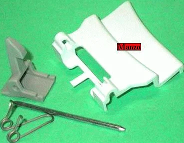 911376.11IG - MANIGLIA OBLO KIT