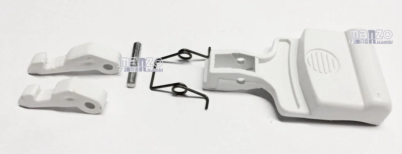 911405.03IN - MANIGLIA OBLOKIT410-421