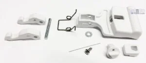 911409.11IN - MANIGLIA OBLOLIMPIA 2 C/SIC.