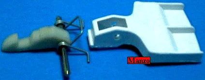 911415.11ME - MANIGLIA OBLO KIT ORIG.