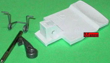 911463.11ME - MANIGLIA OBLO KIT ORIGINALE