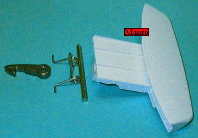 911467.11ME - MANIGLIA OBLO KIT ORIG.