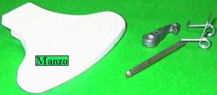 911468.11ME - MANIGLIA OBLO KIT