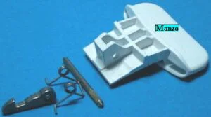 911469.11ME - MANIGLIA OBLO KIT ORIG.