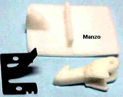 911512.11PH - MANIGLIA OBLOKIT T/N