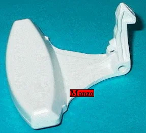 911625.11SG - MANIGLIA OBLO PER PREMIA 42