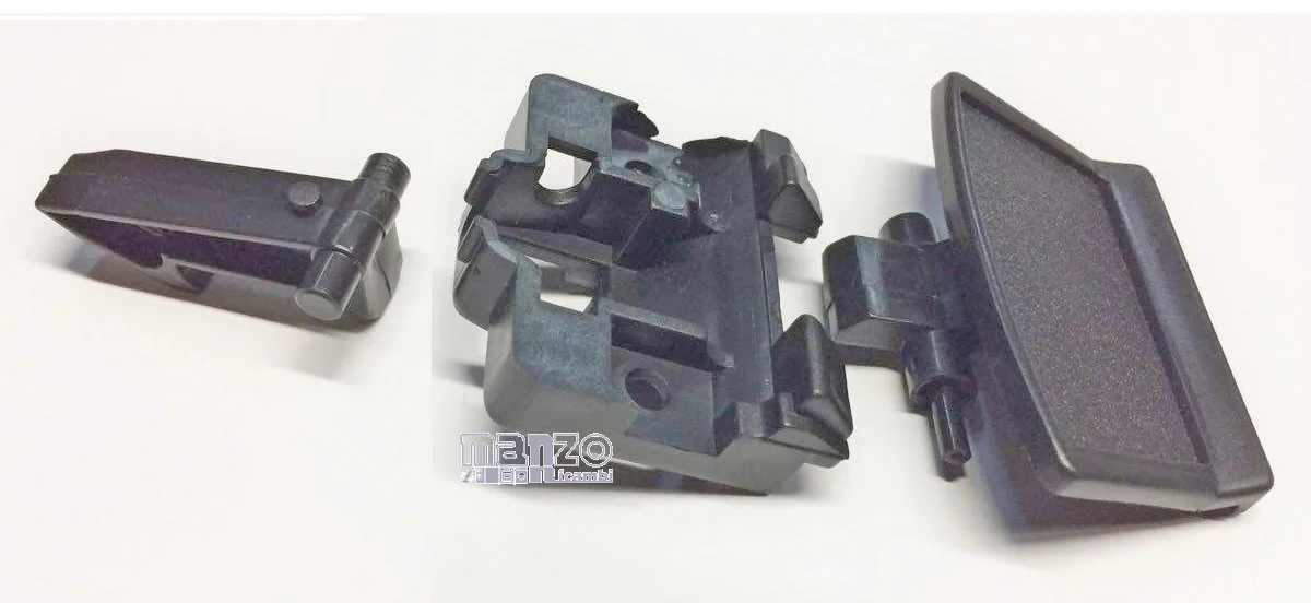 911650.00SL - MANIGLIA OBLOKIT FUTURA