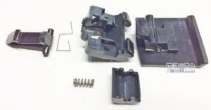 911653.12SL - MANIGLIA OBLOKIT 2000