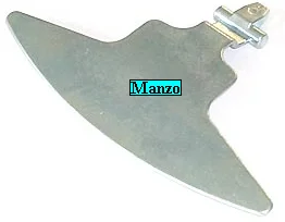 911668.11SL - MANIGLIA OBLO X 910666