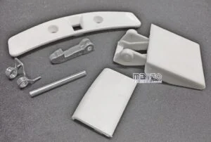 911813.11ZA - MANIGLIA OBLOKIT ORIG