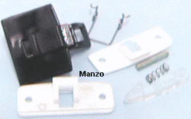 911816.12ZA - MANIGLIA OBLOKIT ORIG.