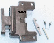 911820.15ZA - MANIGLIA OBLOKIT