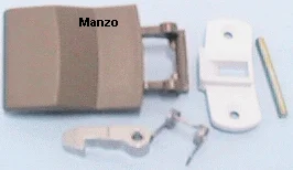 911821.15ZA - MANIGLIA OBLOKIT ORIG.