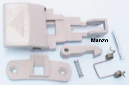 911822.13ZA - MANIGLIA OBLOKIT ORIG.