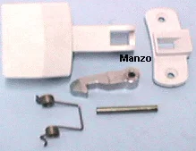 911823.11ZA - MANIGLIA OBLOKIT ORIG.