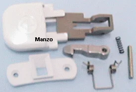 911825.11ZA - MANIGLIA OBLOKIT ORIG.