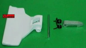 911835.11ZA - MANIGLIA OBLOKIT LARGH. 95MM ORIGINALE