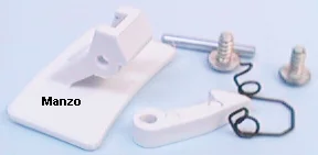 911857.11ZE - MANIGLIA OBLOKIT S/SIC. ORIG.