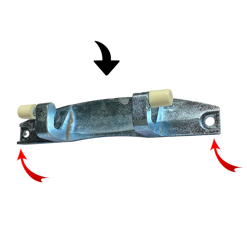 912102.00SI - CERNIERA OBLO X BOSCH ADATTABILE