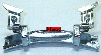 912163.03CY - CERNIERA OBLO KIT H.30 SPESS.85MM.