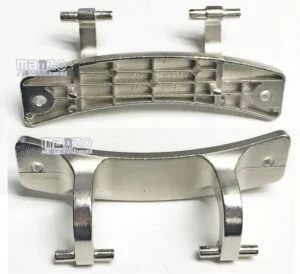 912332.03LG - CERNIERA OBLO MM.140X30 2 GANCI