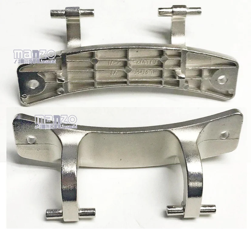 912332.03LG - CERNIERA OBLO MM.140X30 2 GANCI