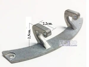 912602.00SG - CERNIERA OBLOQUADRATO