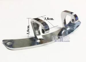 912607.03SG - CERNIERA OBLOQUADRATO OCEAN