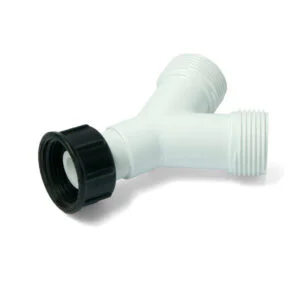 951007.00AV - RACCORDO A Y 3/4 X 2 TUBI CARICO