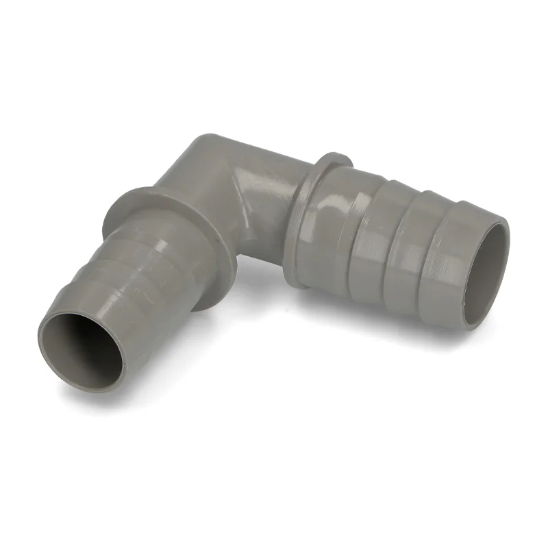 951014.00AV - RACCORDO TUBO SCARICO A GOMITO 18X18