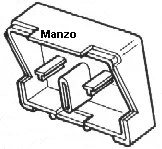 952151.00CY - TASTO ACCENSIONE